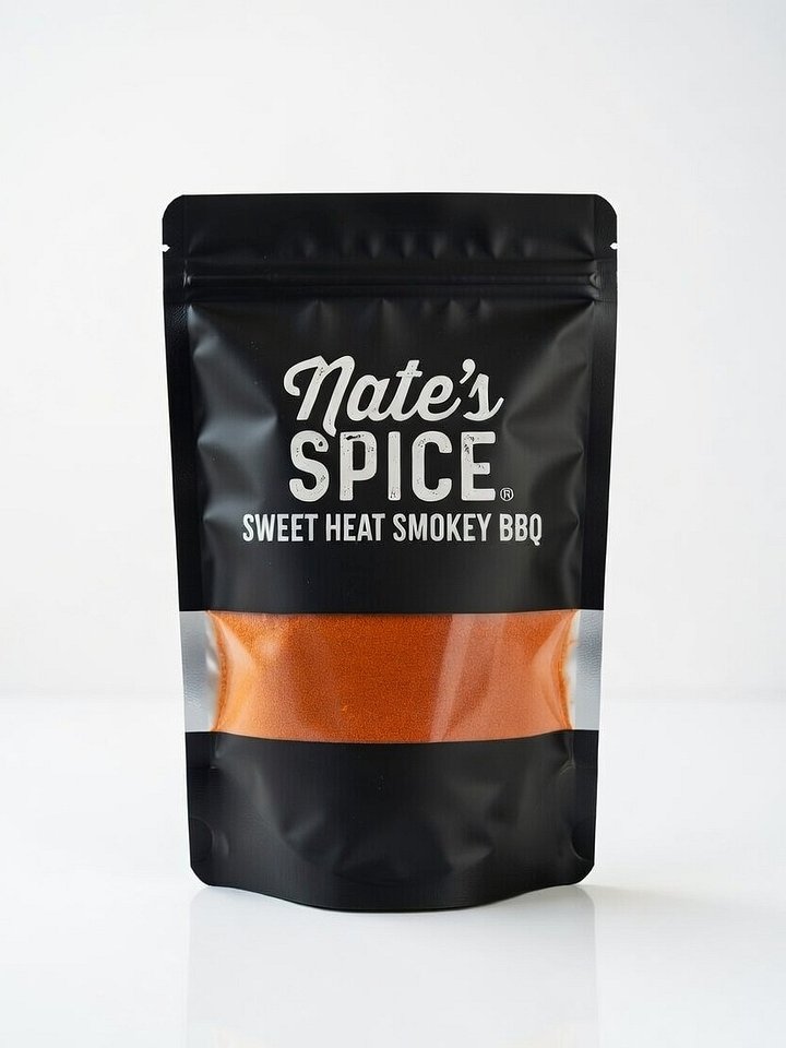 Sweet Heat Smokey BBQ product image (1)