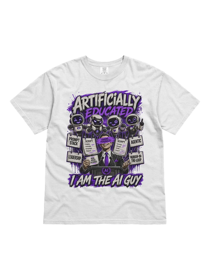 Artificially Educated | The AI Guy product image (1)