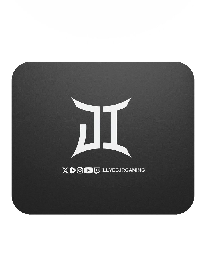 ILLYESJRGAMING Mouse Pad product image (2)