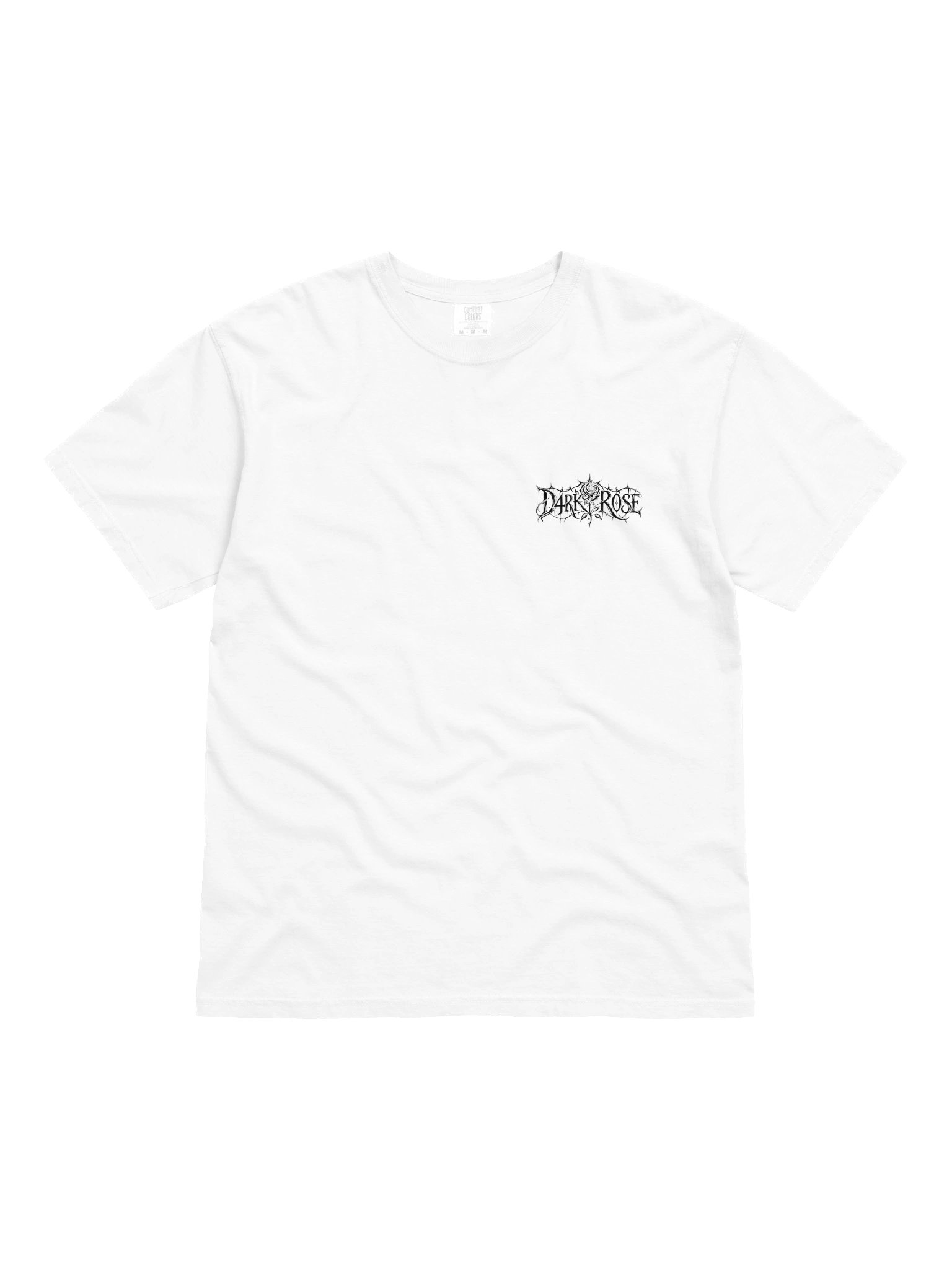 D4RK R0SE Where the Rose Comes From Heavyweight T-Shirt product image (9)