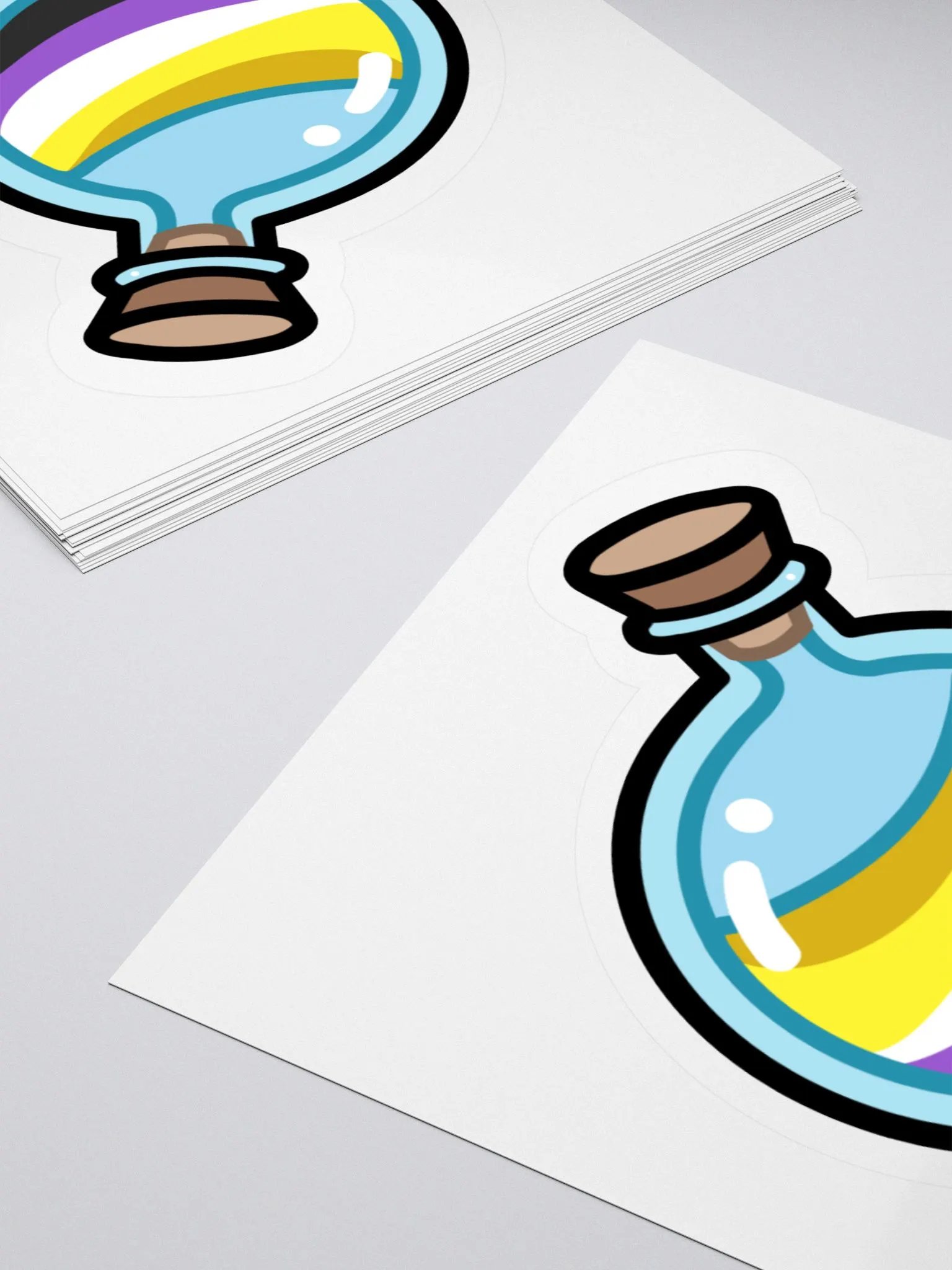 Non Binary Pride Potion product image (7)