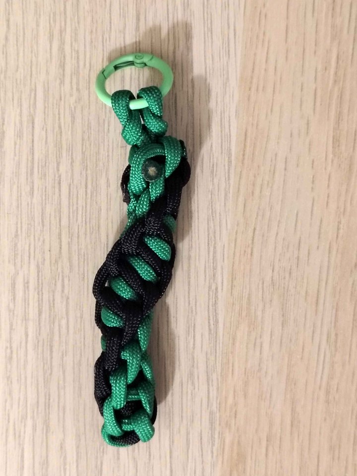 MONSTER DNA KEYCHAIN: SERIES 1 product image (1)