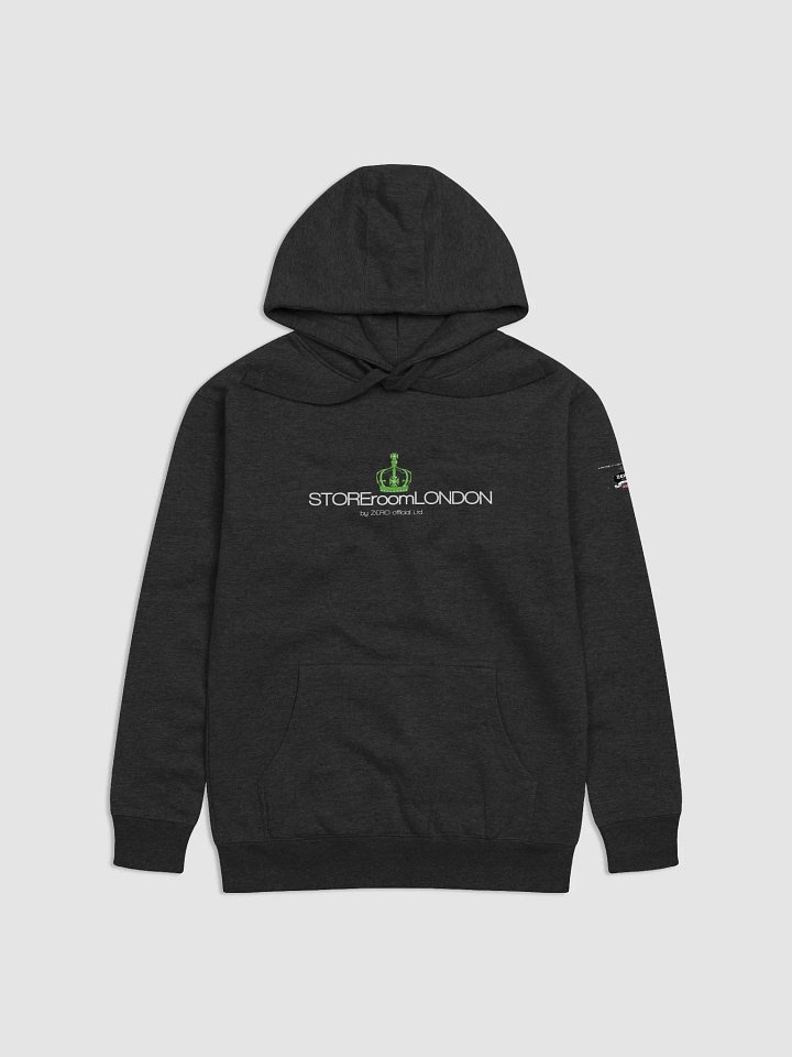 Starry Scan Me Unisex Hoodie product image (5)