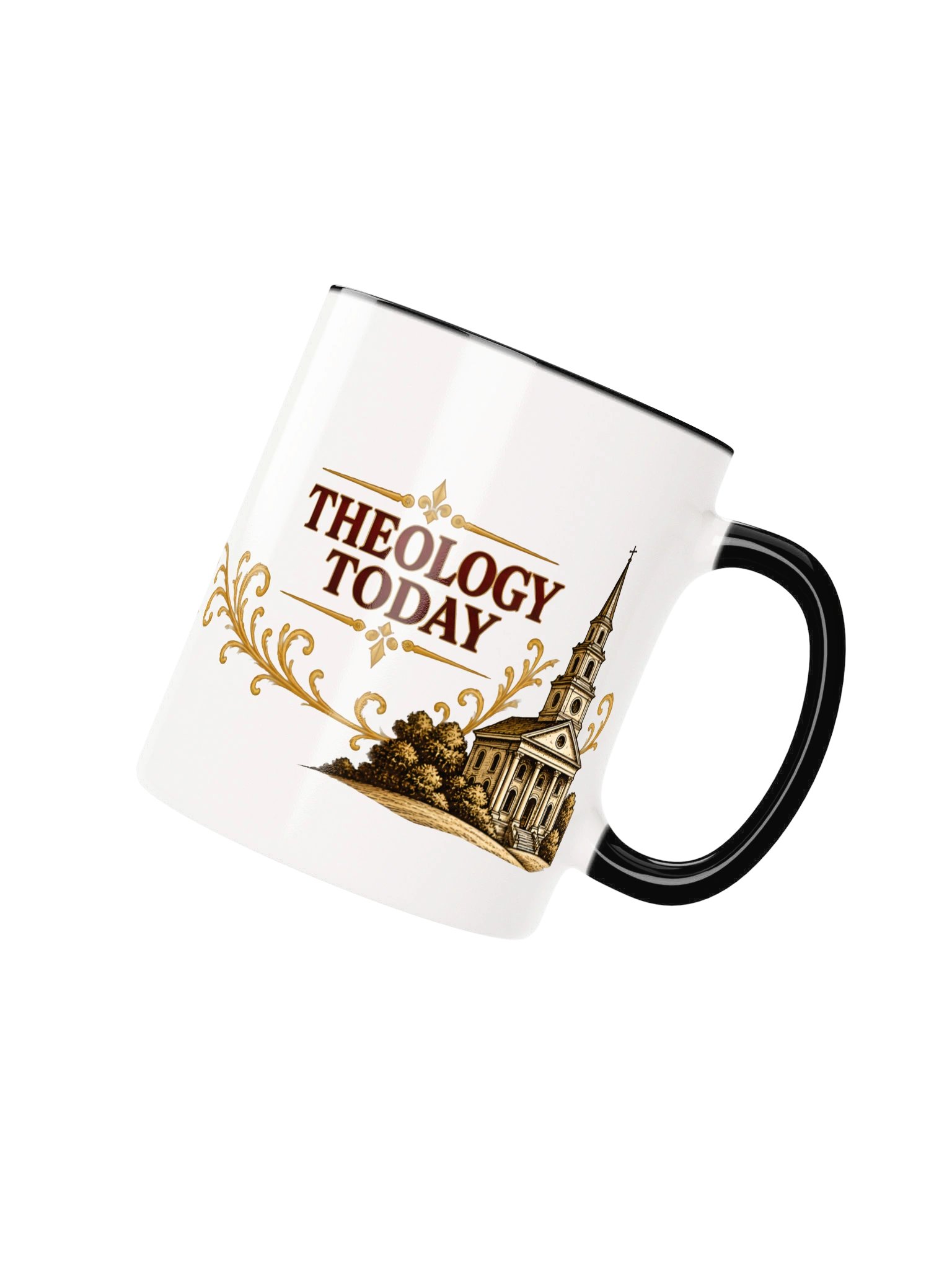 Holy Affections — Jonathan Edwards Mug product image (35)