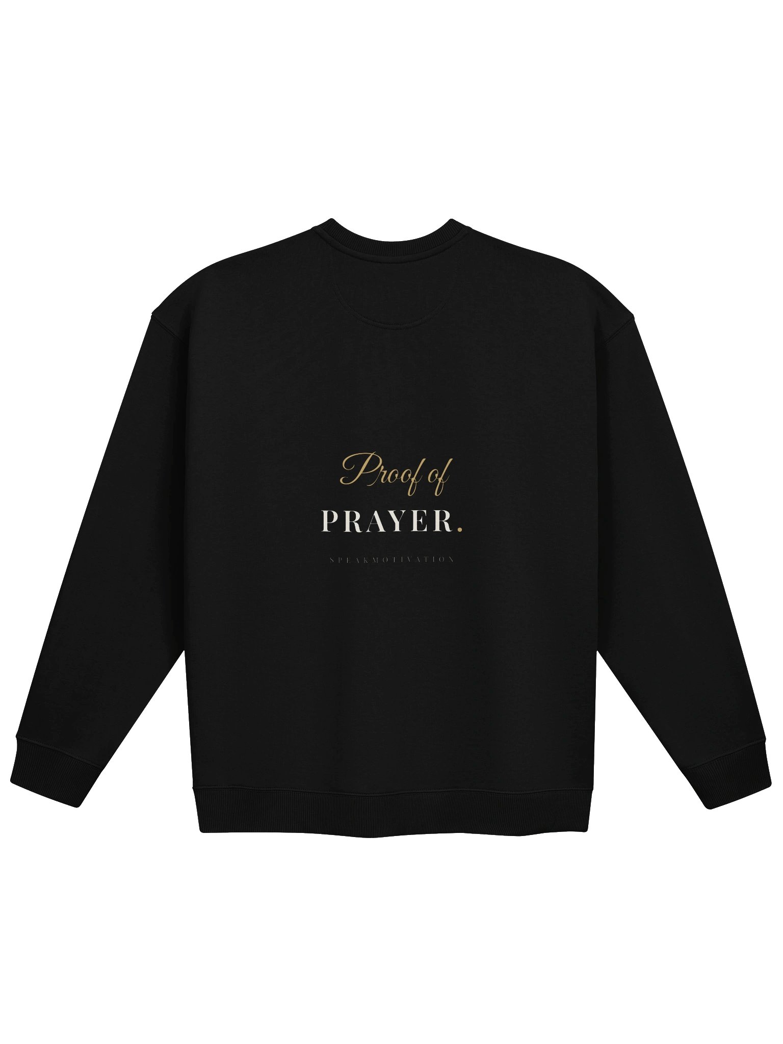 Proof of Prayer Crewneck product image (2)
