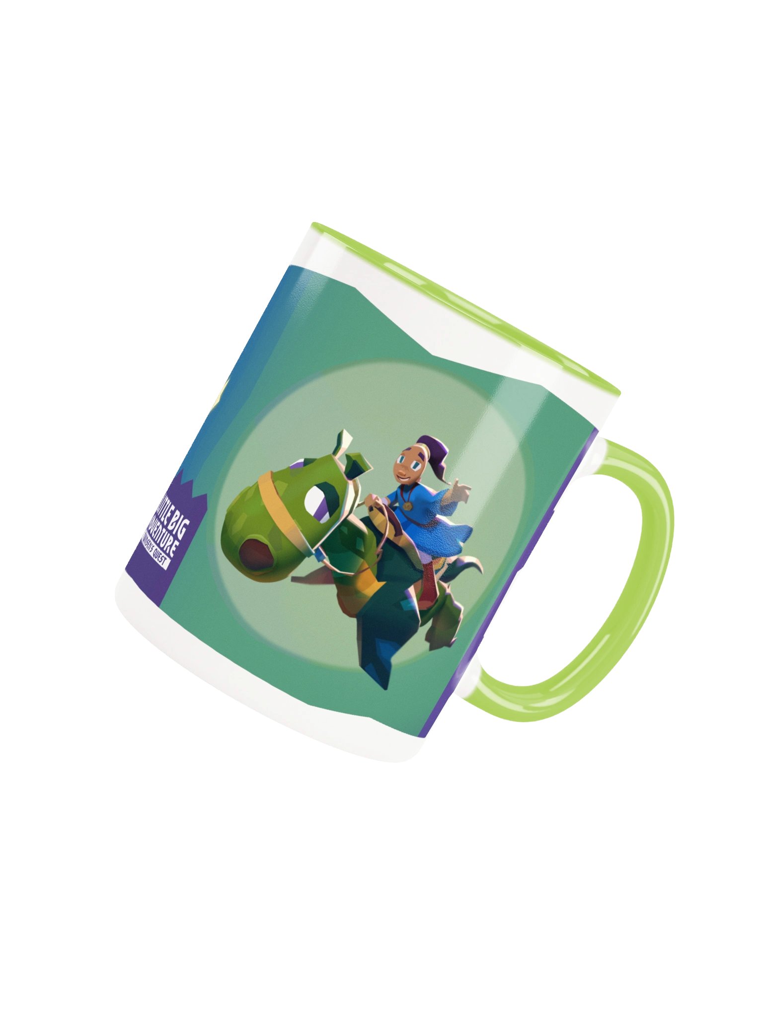 Dino-Fly Mug product image (4)