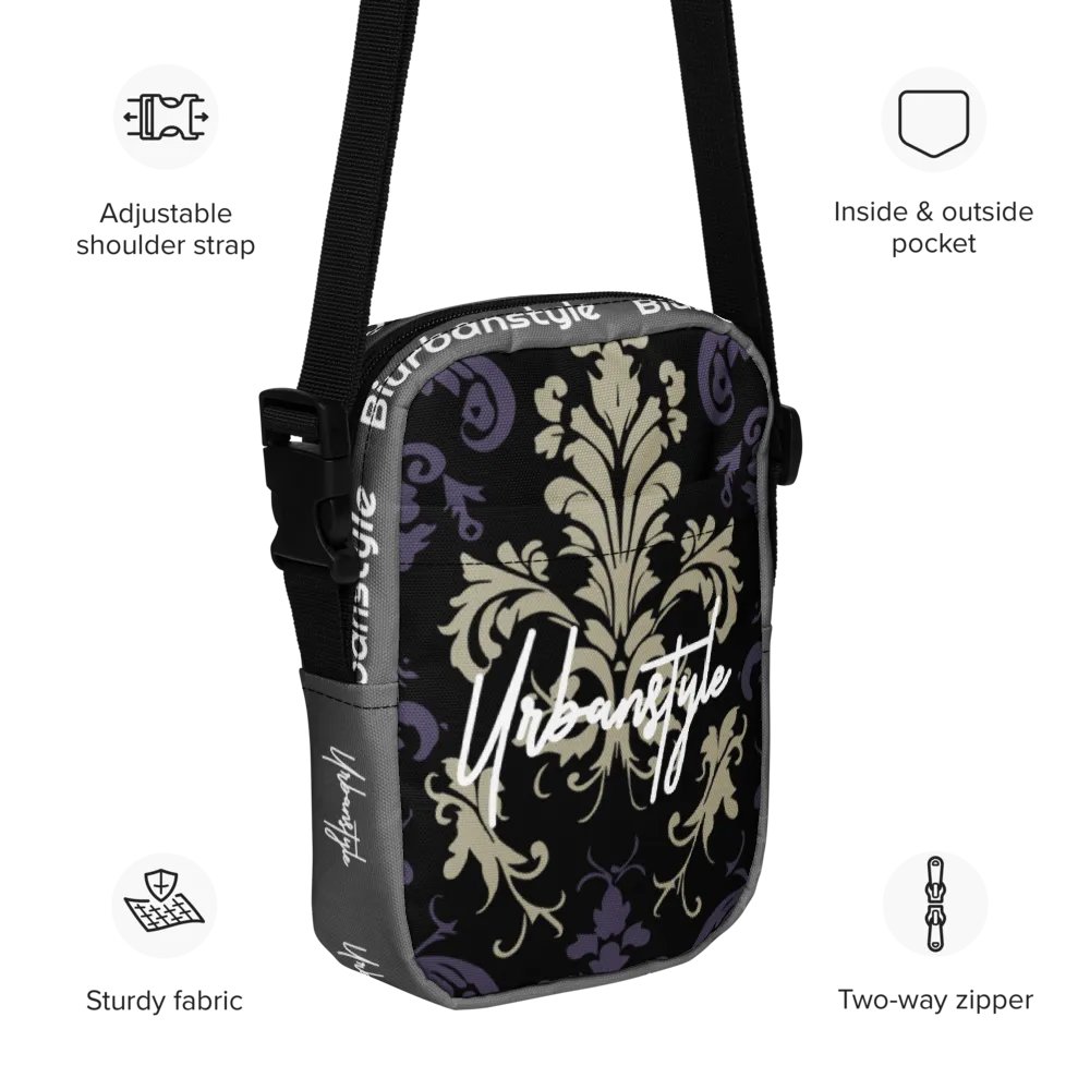 Symmetrical Elegance Crossbody Bag product image (3)