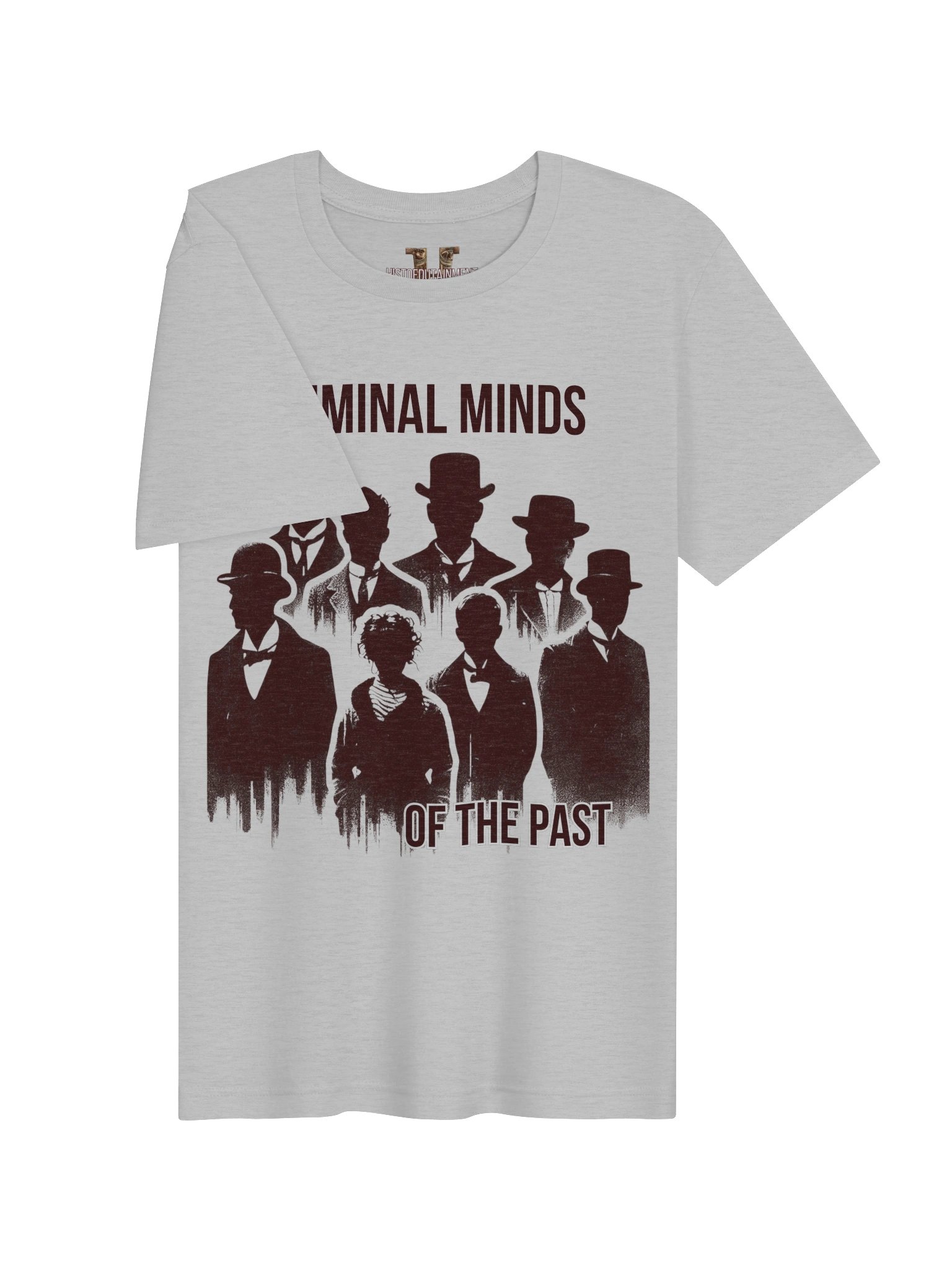 Criminal Minds of the Past Tee product image (13)