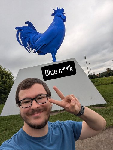 My trip to visit @breon has been great, can't wait to get back to my computer to get to work on some Mindcrack videos.