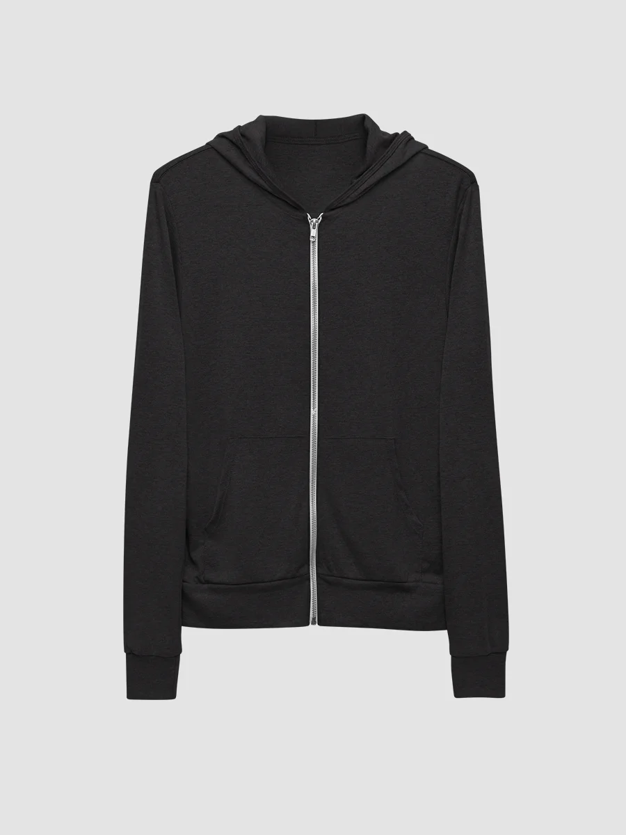 The Name is Liszt. Franz Liszt | Zipper Hoodie product image (6)