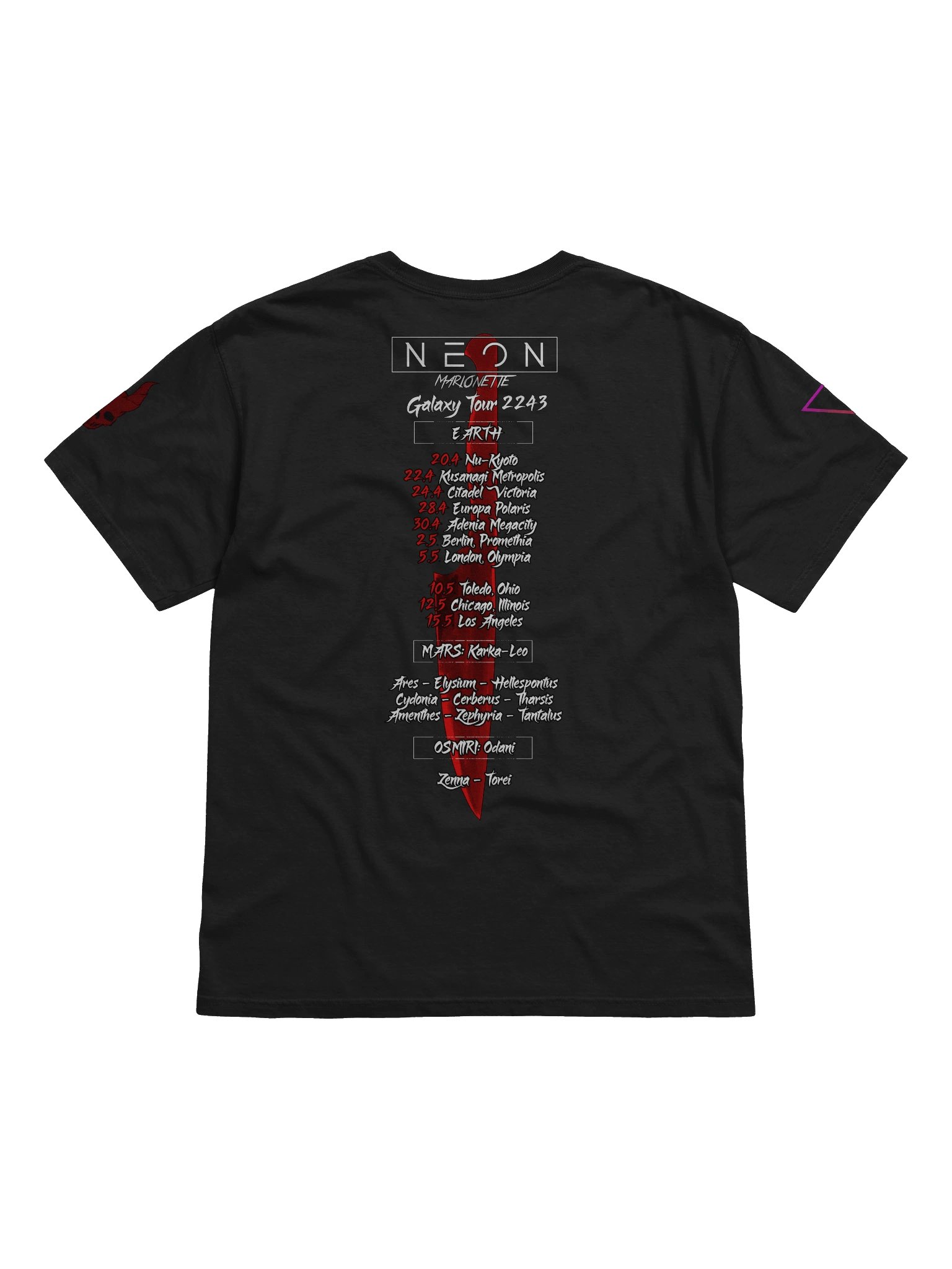 XENOS_XUAL - NEON product image (2)