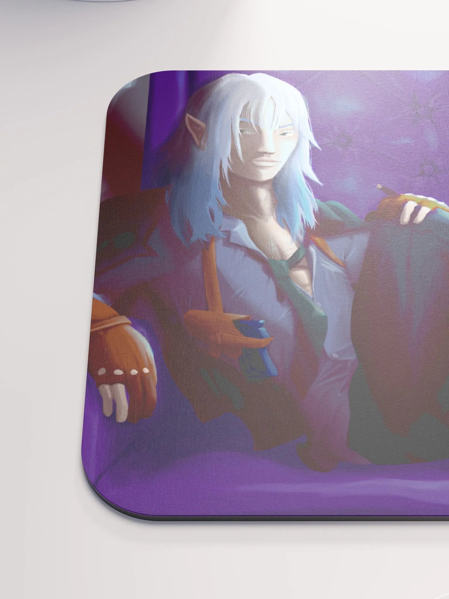 Hitman's Tranquility Mousepad product image (6)