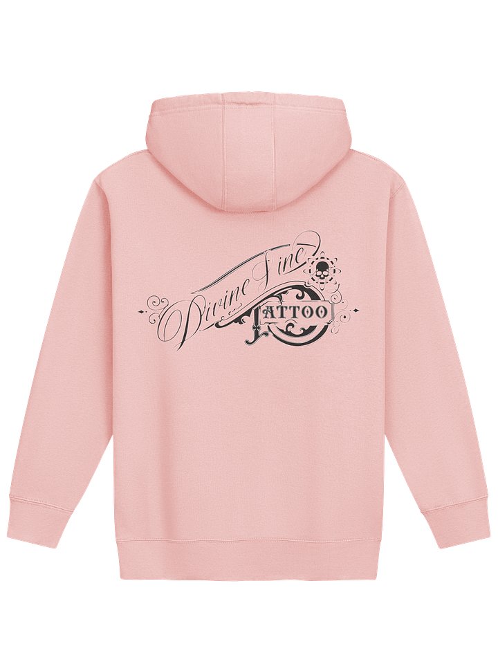 Divine Line Hoodie (Light pink) product image (2)