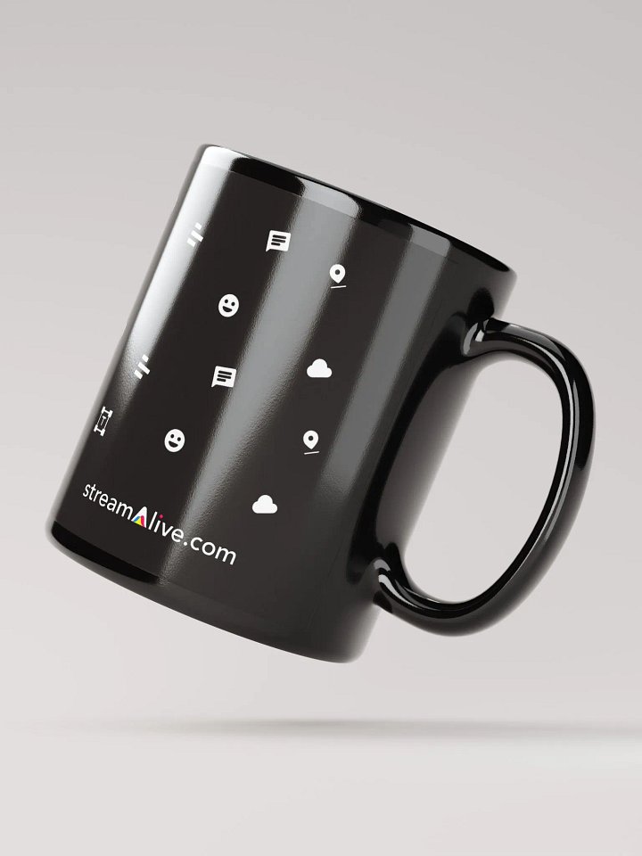 StreamAlive Mug product image (3)