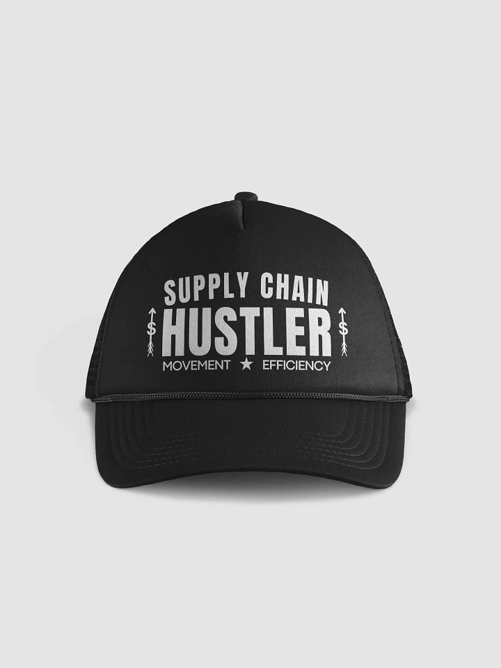 Supply Chain Hustler Cap product image (2)