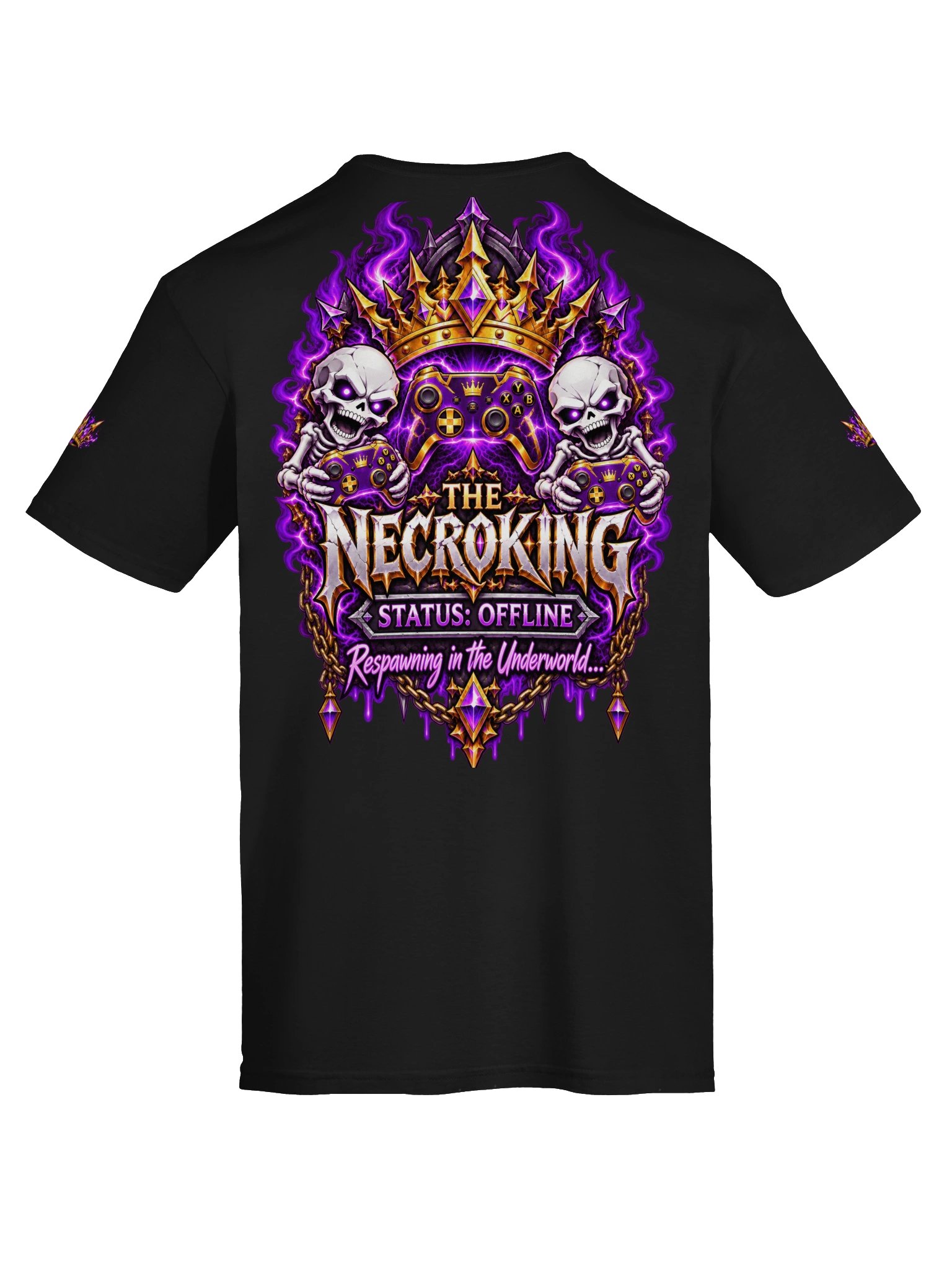 Im Not Dead, Im Just Offline Tee product image (7)