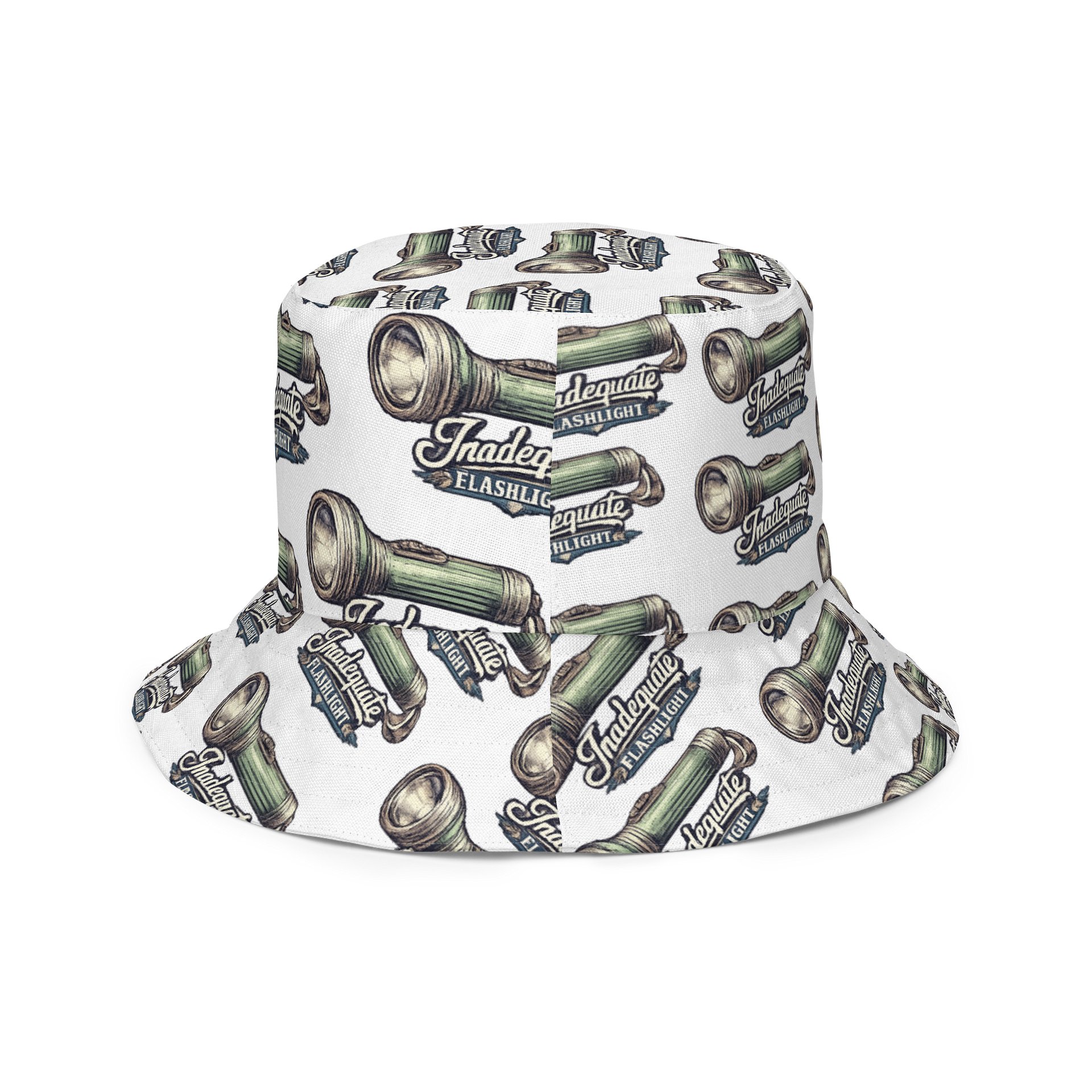 INADEQUATE FLASHLIGHT BUCKET HAT product image (5)