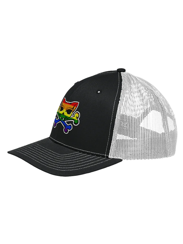 Pride Trucker Hat product image (11)
