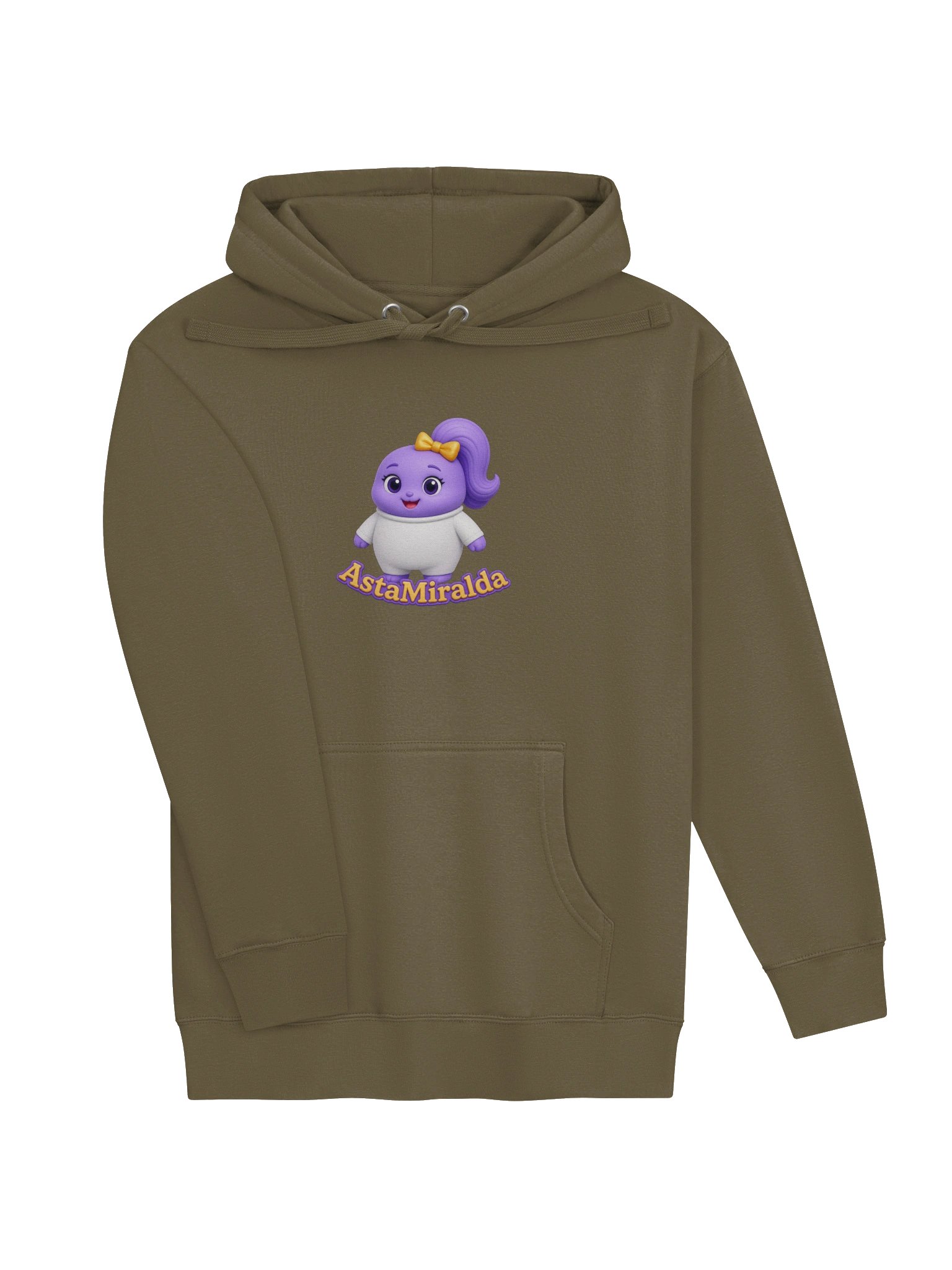 Premium Hoodie Bella - AstaMiralda product image (11)