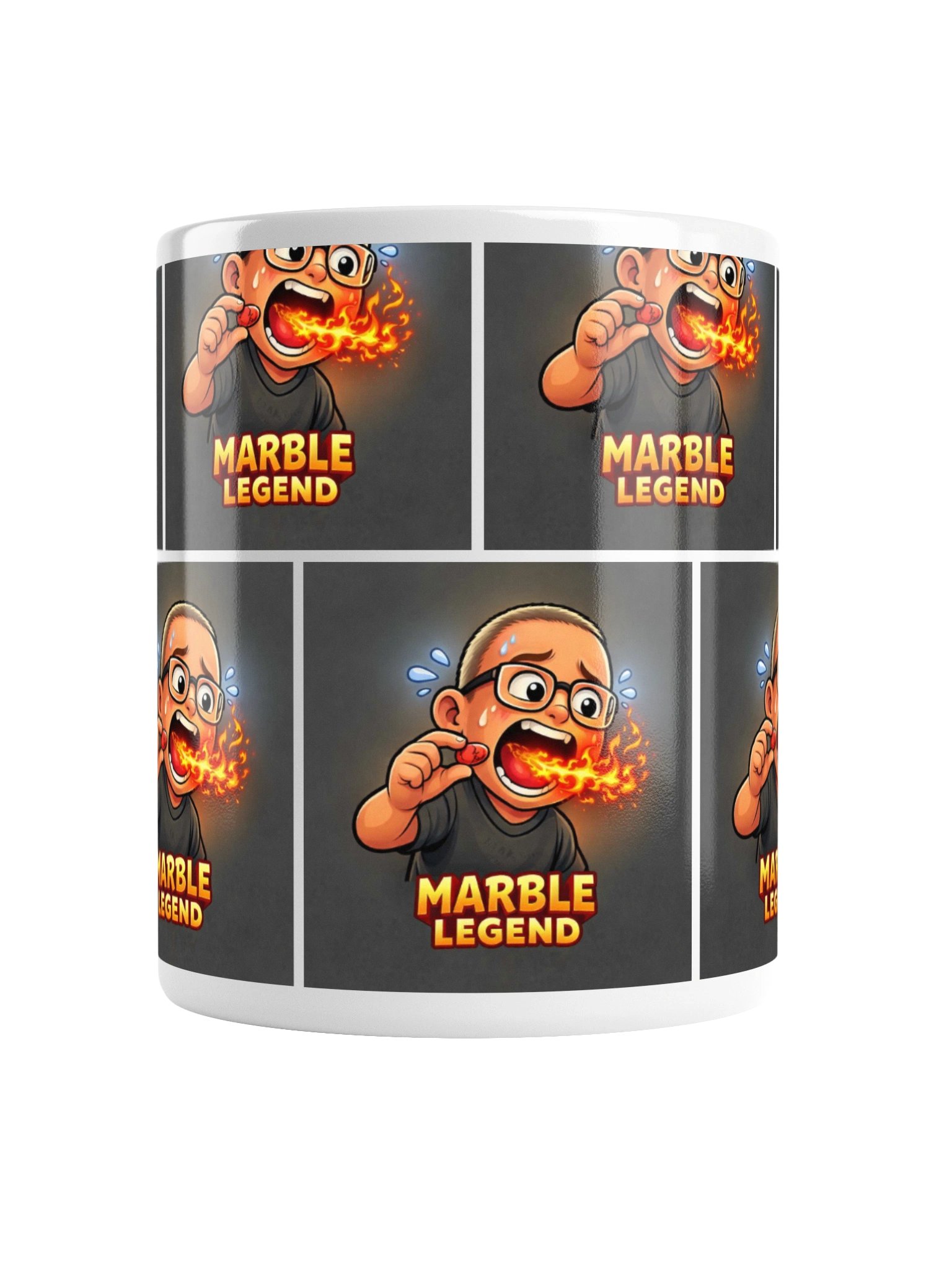 MARBLE LEGEND Cartoon Mug product image (4)