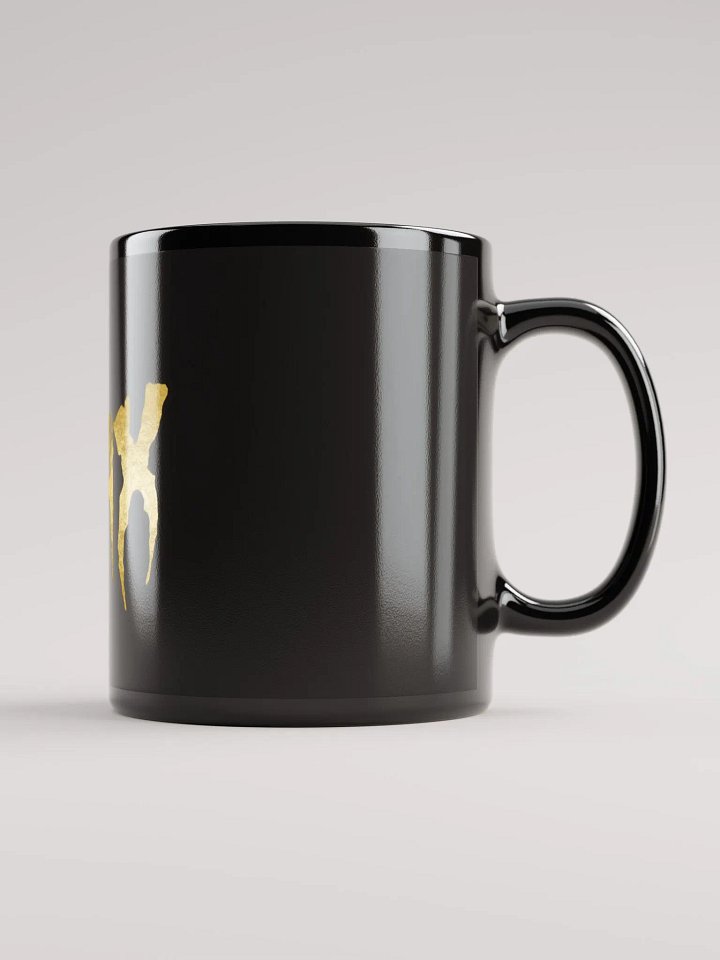 TB4X Gold Logo Mug product image (2)