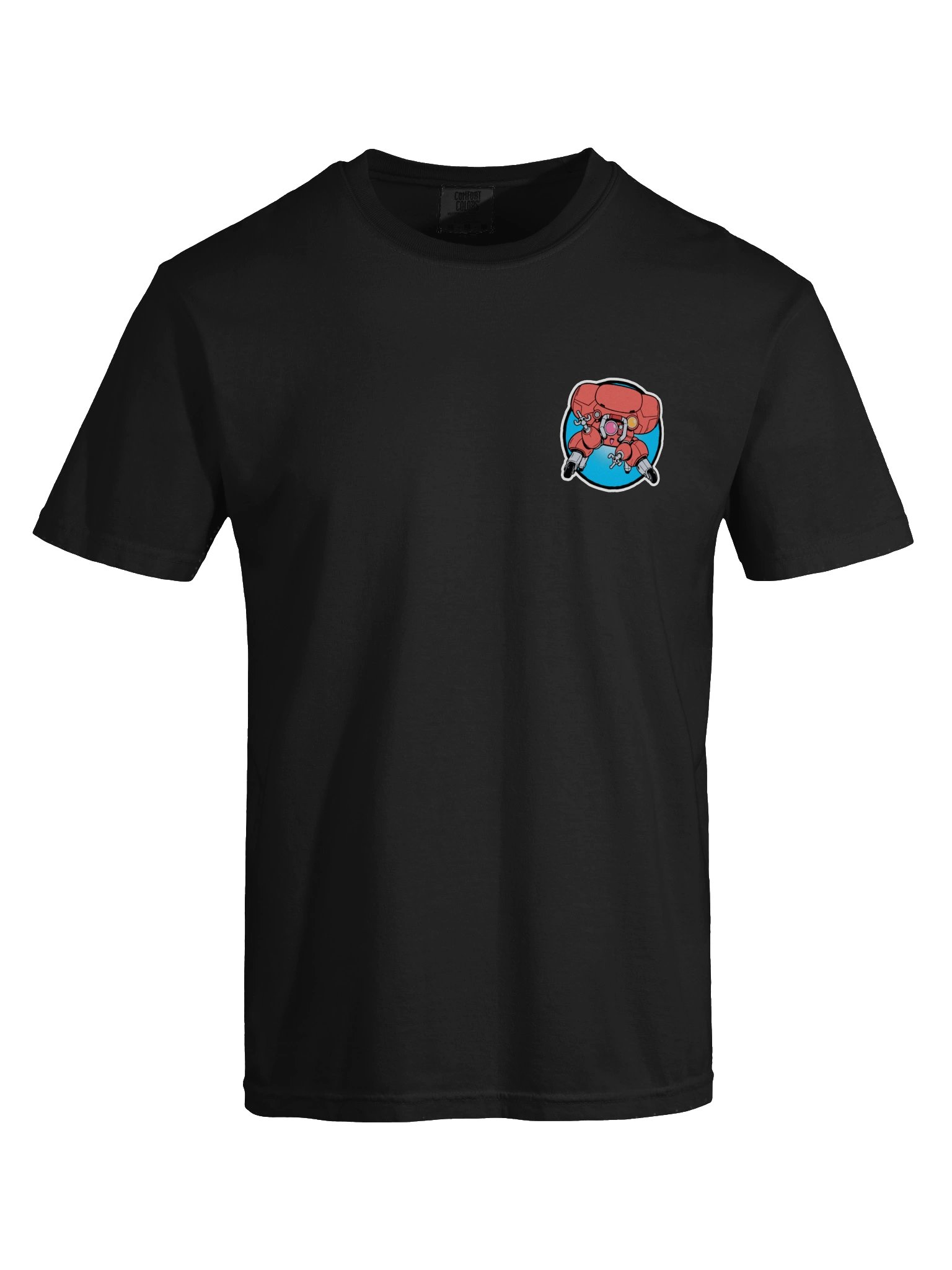 Roboscum Tee product image (9)
