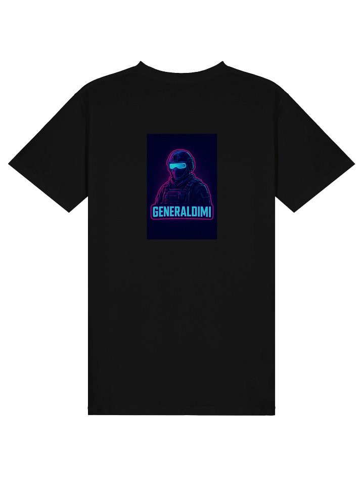 General Dimi Unisex Tee product image (11)