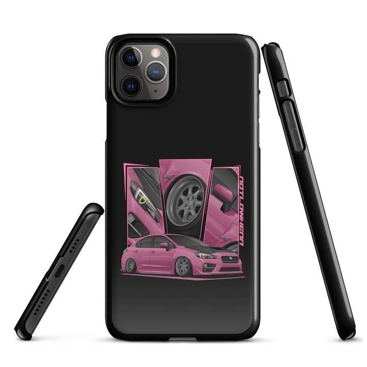 iphone case - notlowkenn product image (5)