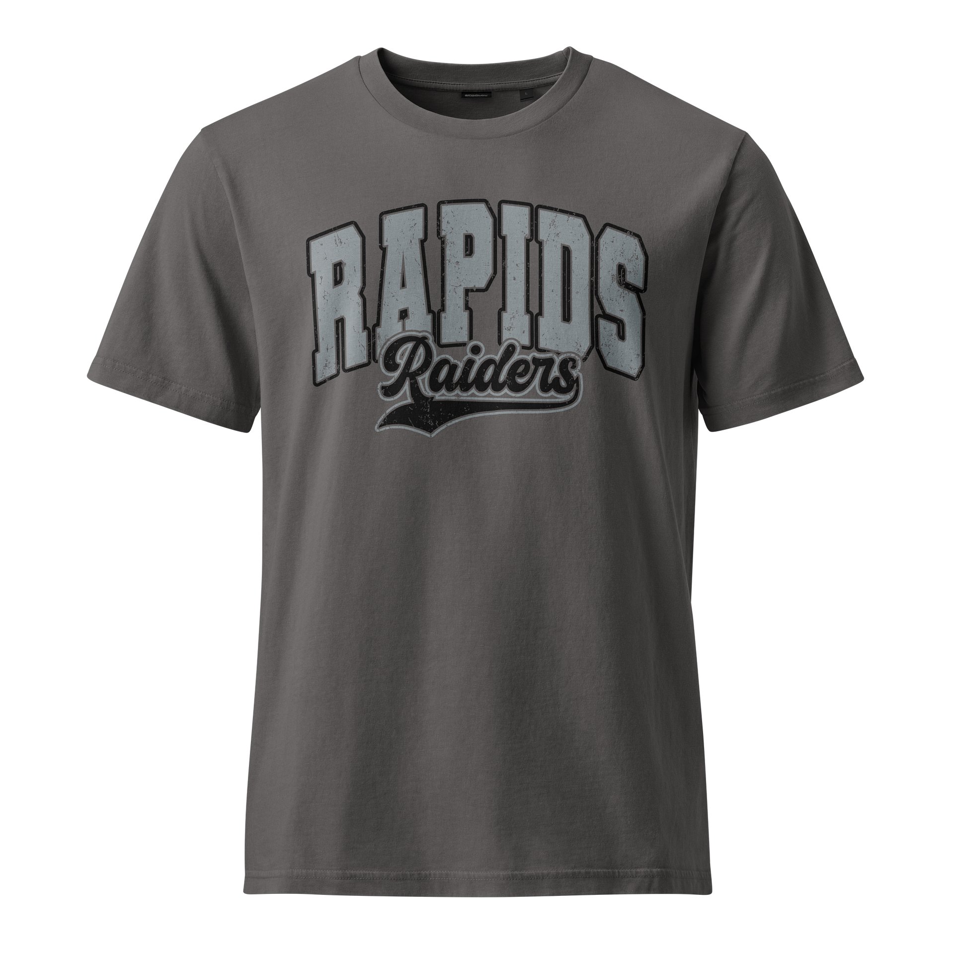 Rapids Raiders Vintage Tee product image (1)