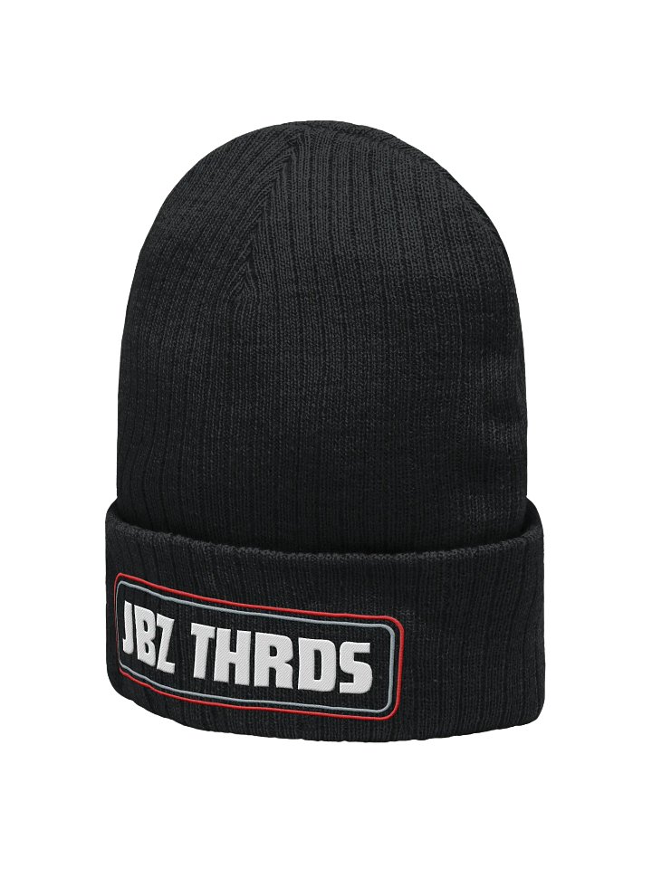 JBZ THRDS Beanie product image (4)