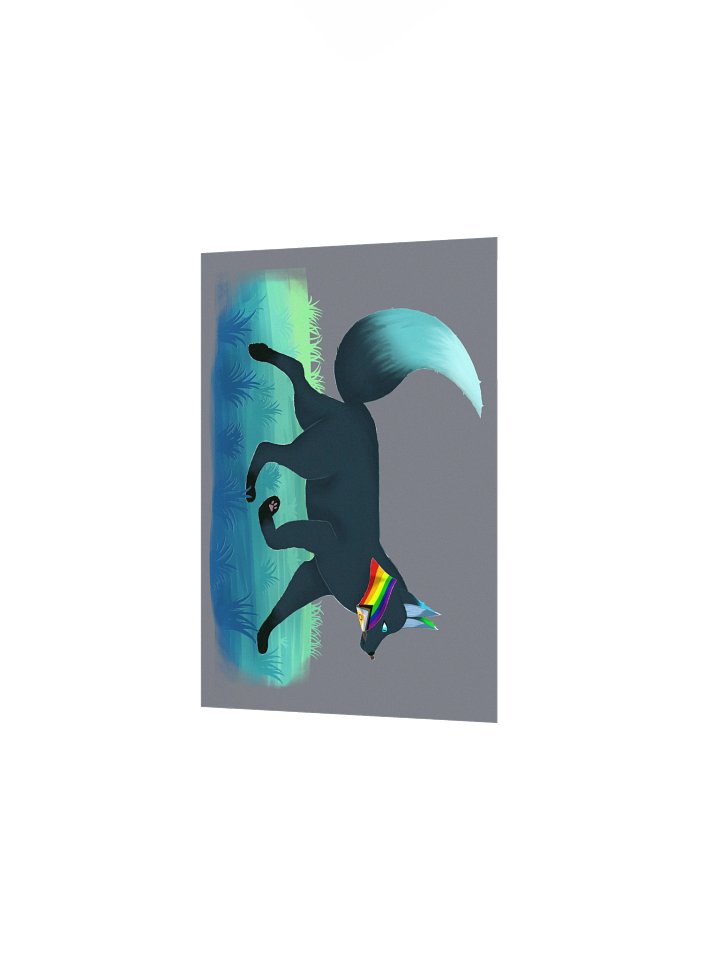 Pride Flag - Enhanced Matte Paper Poster product image (2)