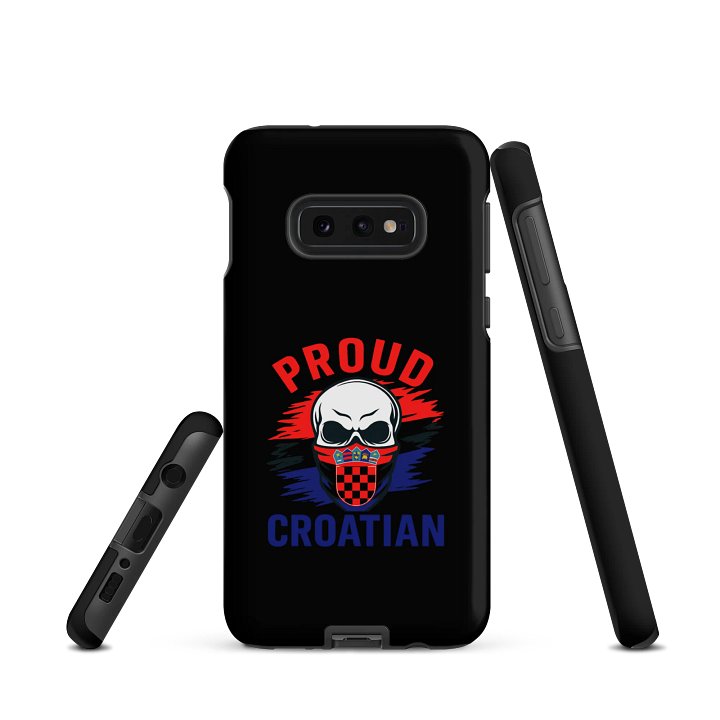 PROUD CROATIAN - MASKA ZA MOBITEL ; SAMSUNG product image (2)