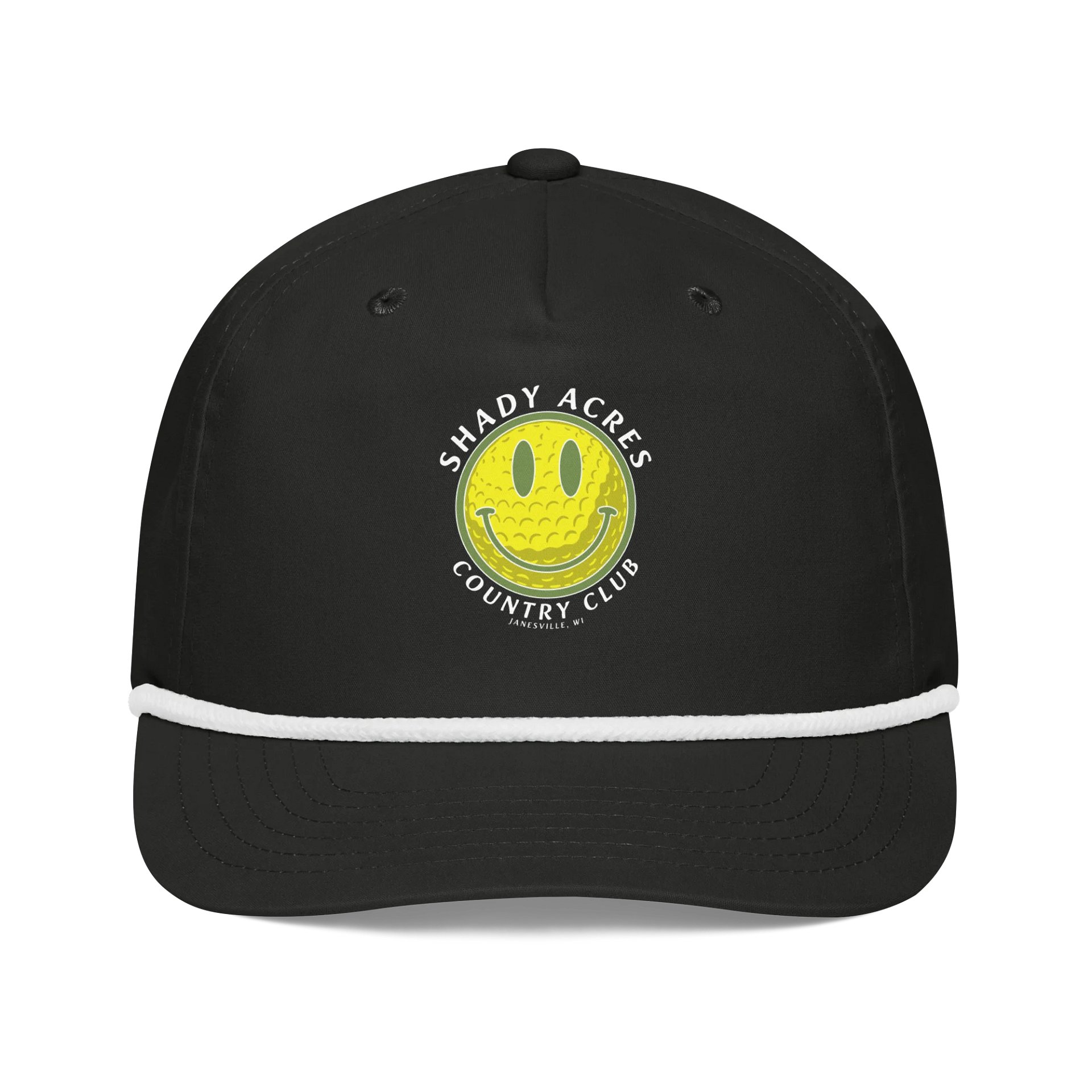 Shady Acres Country Club Dimpled Delight Golf Cap product image (1)