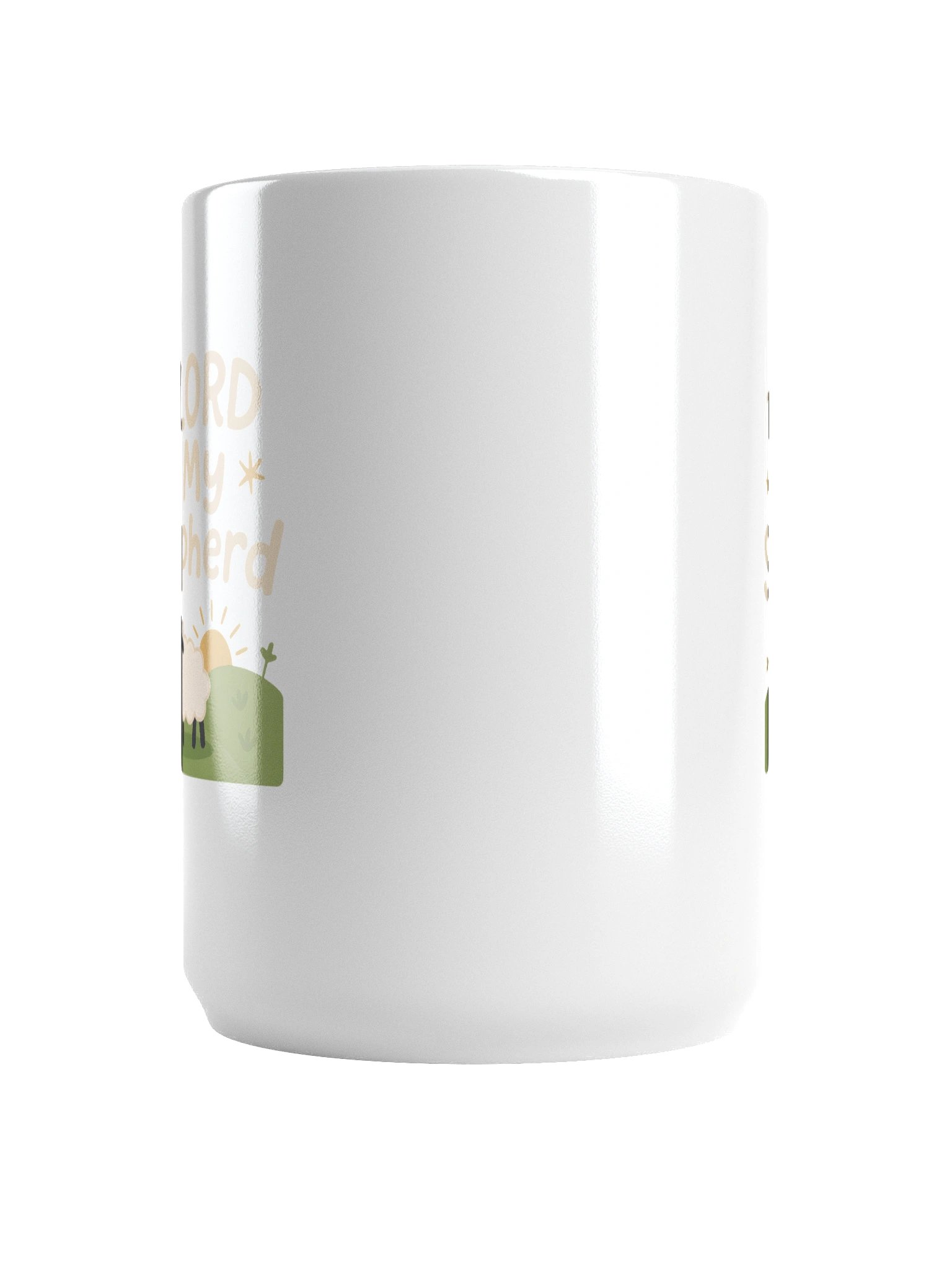 The LORD is My Shepherd - Coffee Mug product image (6)