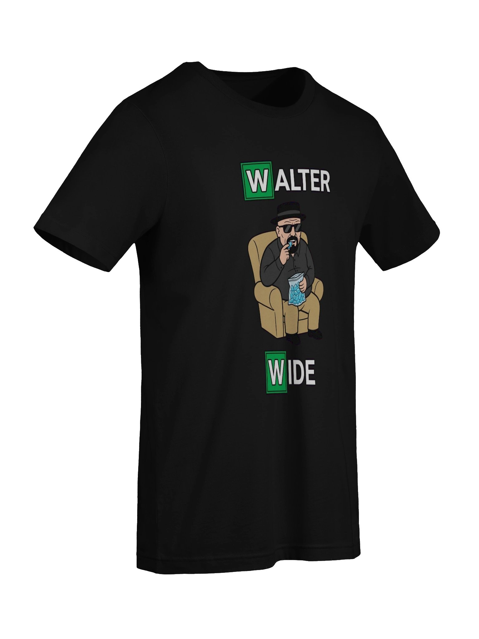 Walter Wide tshirt product image (7)