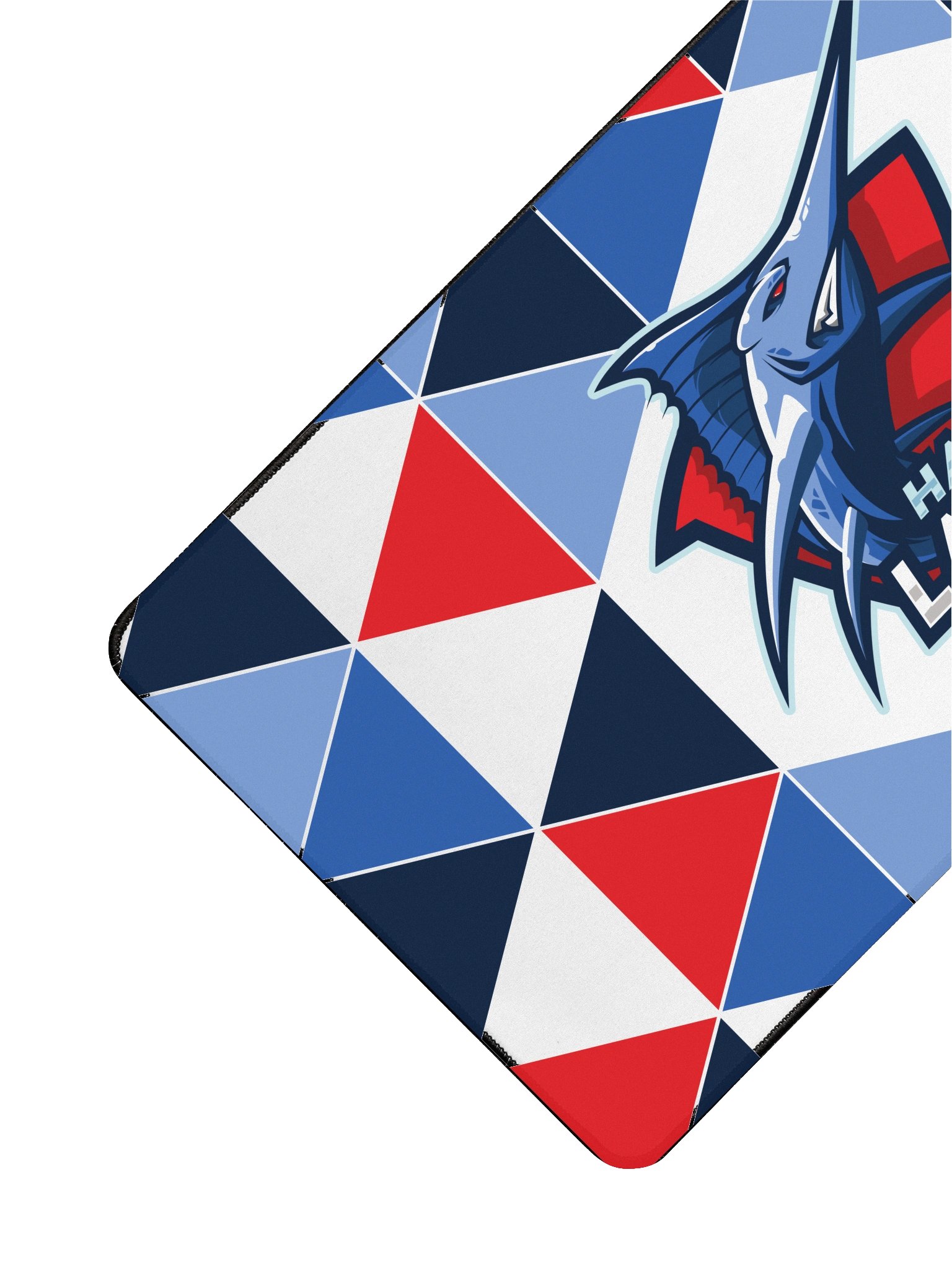 Halifax Lances Geometric Desk Mat product image (3)