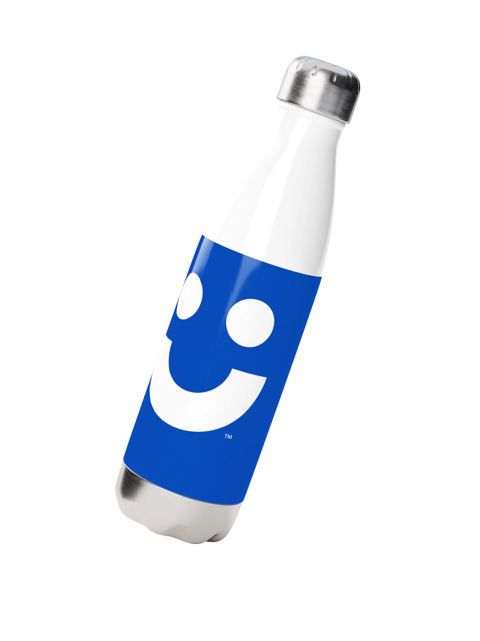 Smiley Water Bottle product image (2)