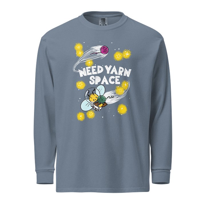 Need Yarn Space Sweatshirt product image (5)
