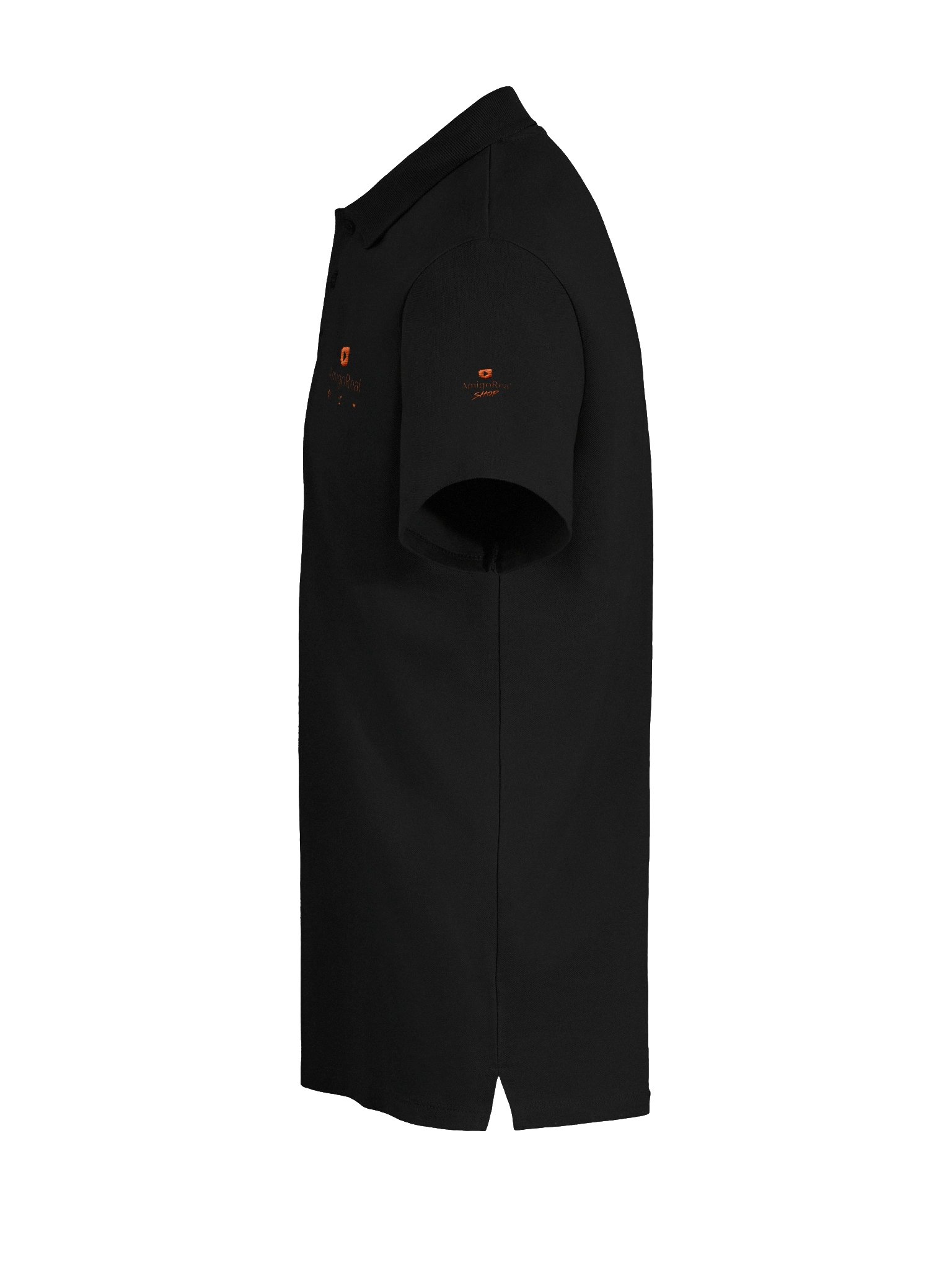 AmigoReal Poloshirt Unisex product image (9)