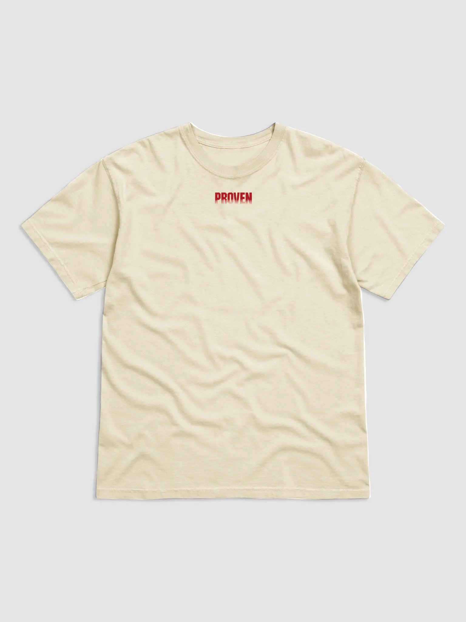 Proven Predator Heavyweight T-Shirt product image (2)