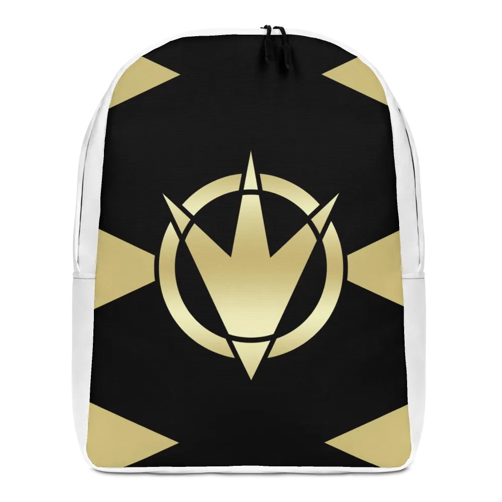PRDT Black Minimalist Backpack product image (1)