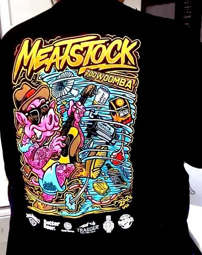 With @meatstock Toowoomba announcing its line up today who is getting their shit together to enjoy a weekend of country music...