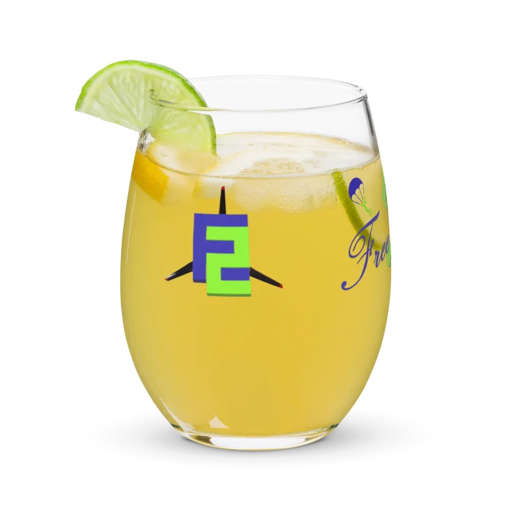No Stem Wine Glass product image (11)
