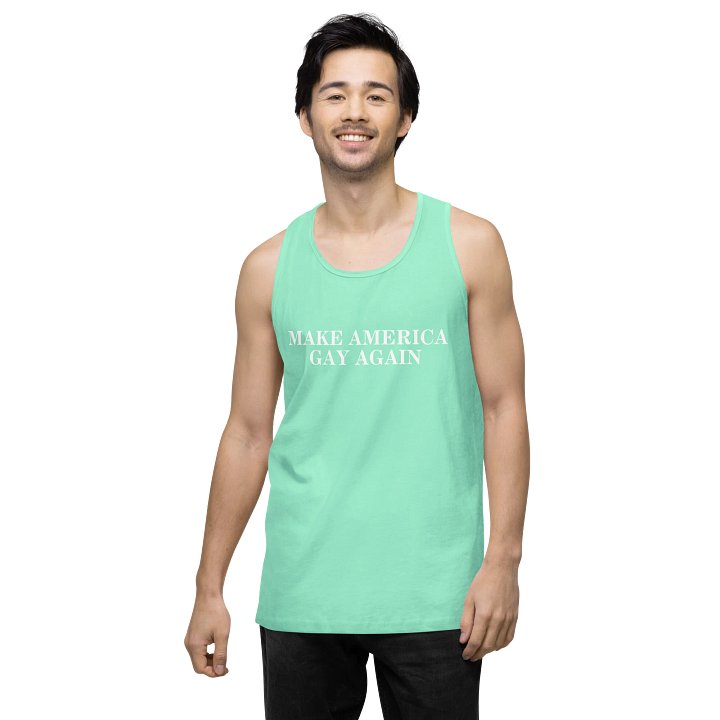 Prideful Protest Tank Top product image (2)