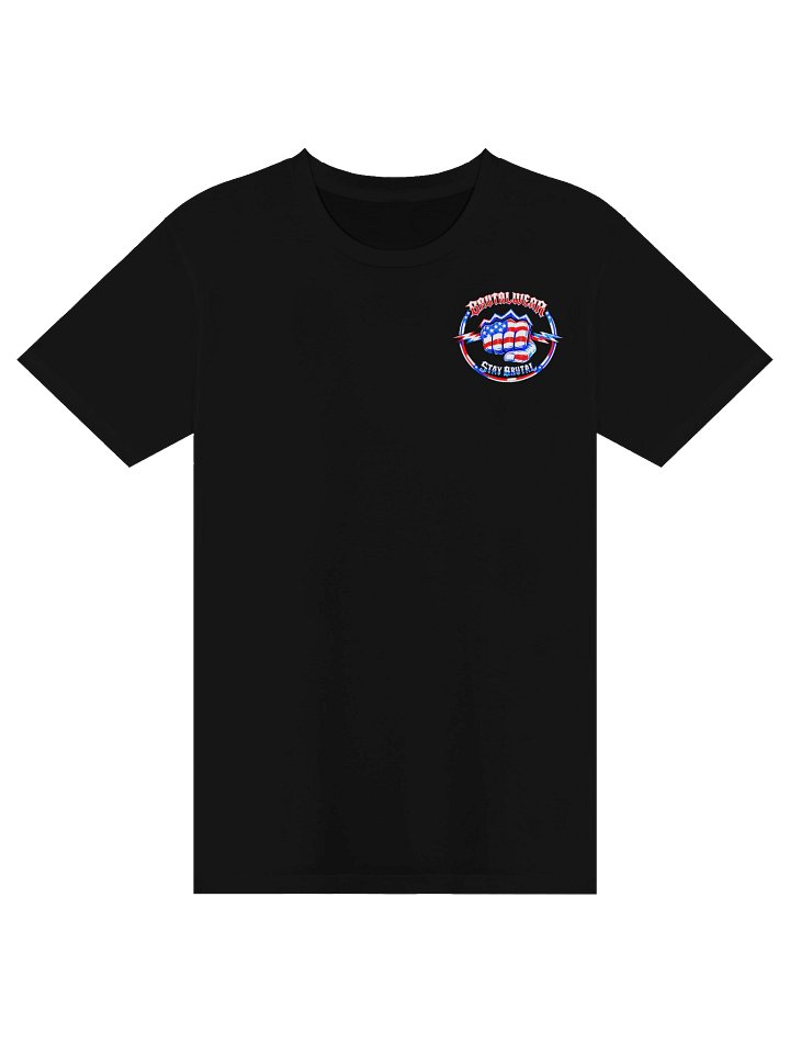 BWEAR USABF TEE SHIRT product image (1)