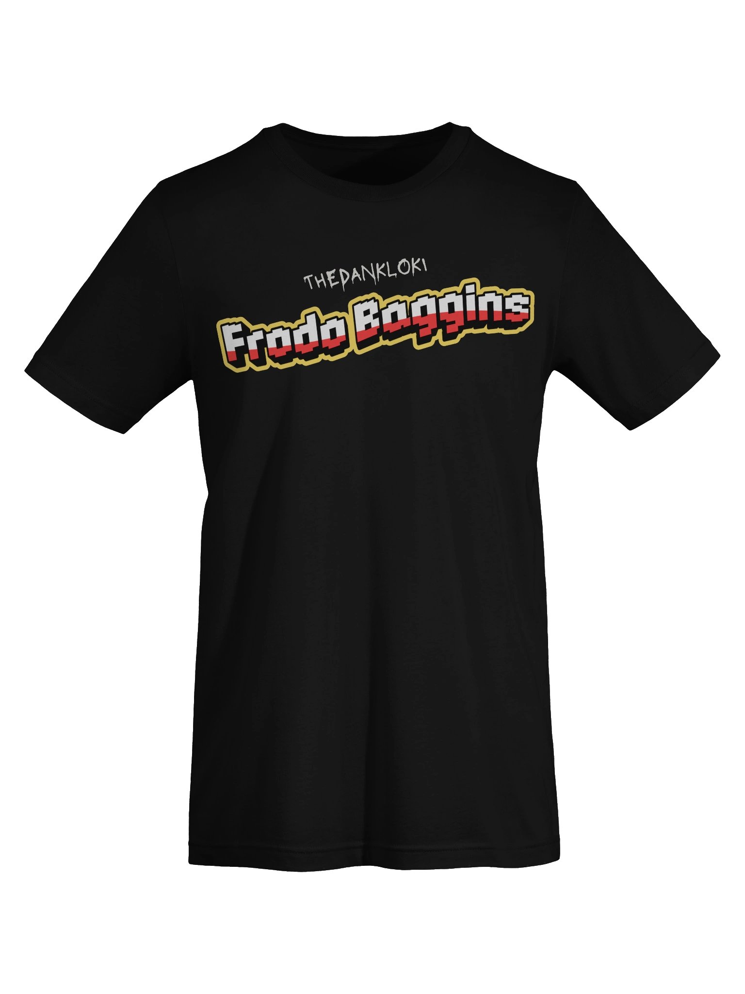 *Frodo Baggins* NEW SINGLE TEE product image (7)