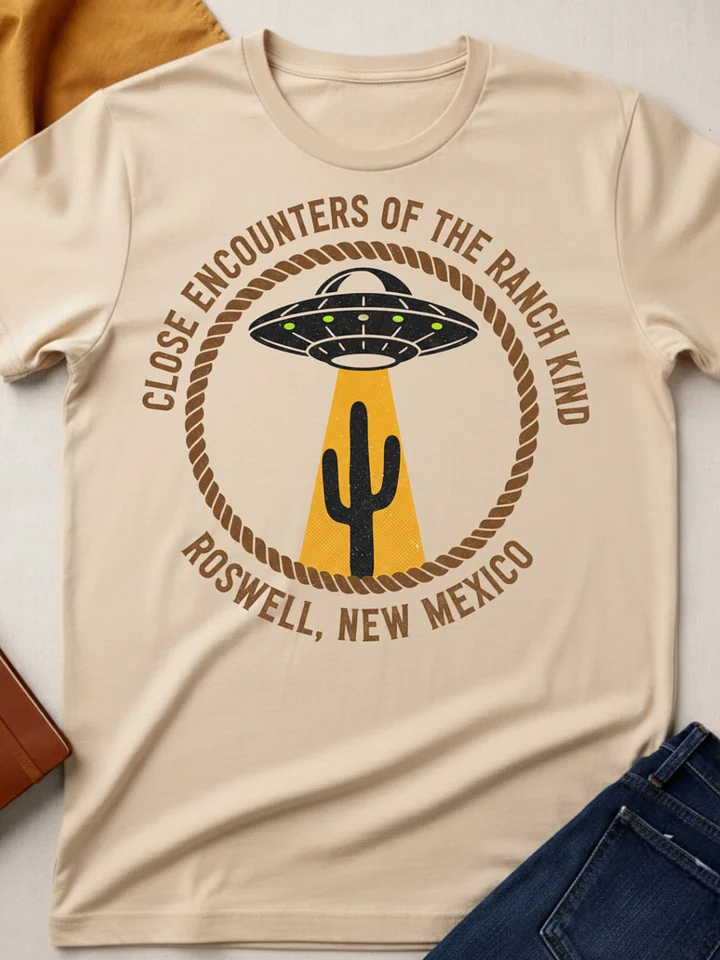 Close Encounters of the Ranch Kind product image (1)