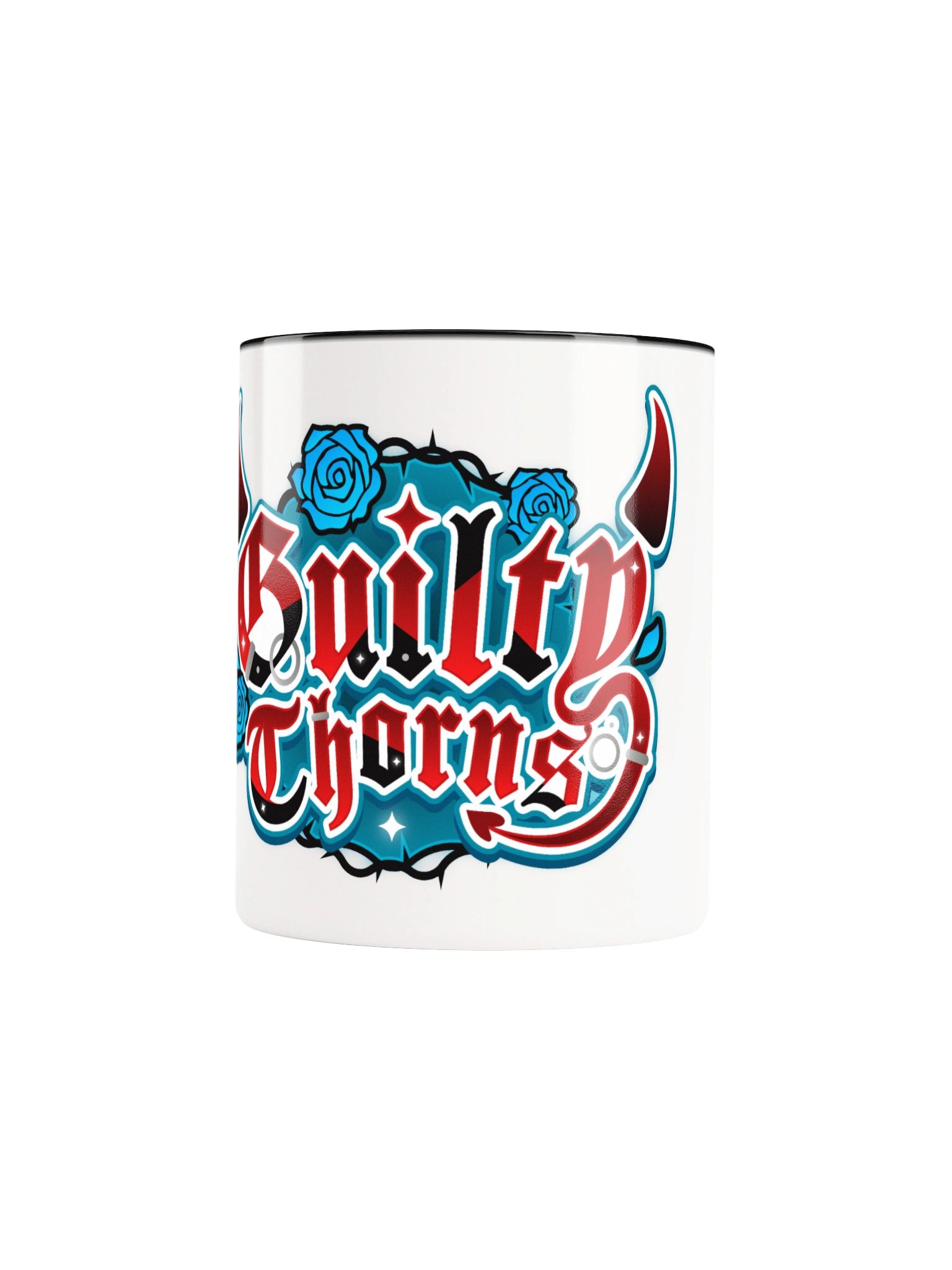 Guilty logo Mug product image (5)