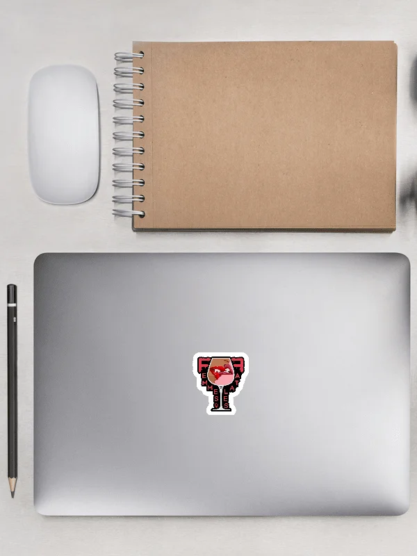 Femmes Fatales Sticker product image (2)