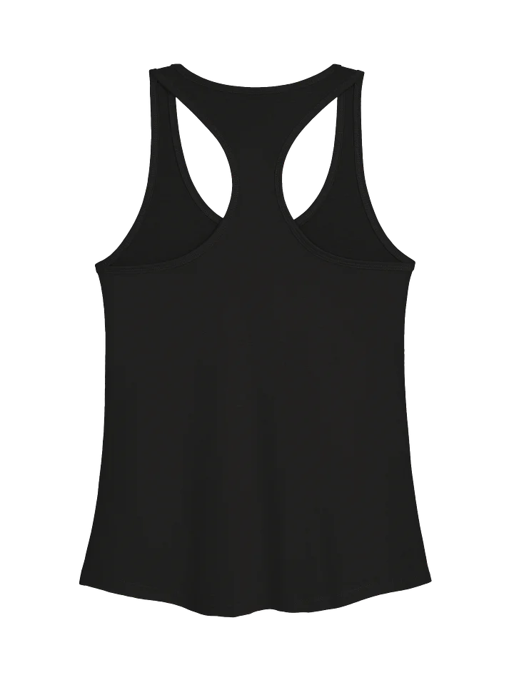 CR LADIES RACERBACK SKULL LOGO product image (2)